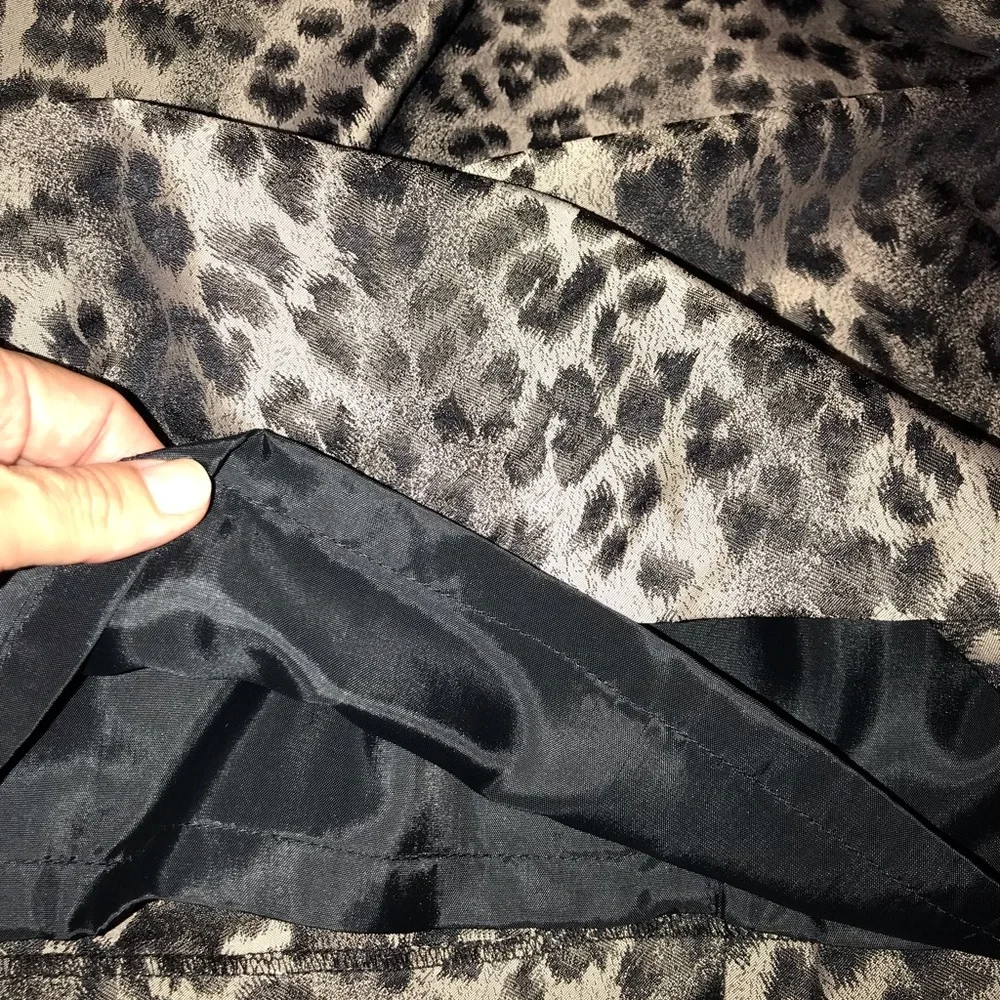 Maggy London strapless cocktail - Picture 7 of 10